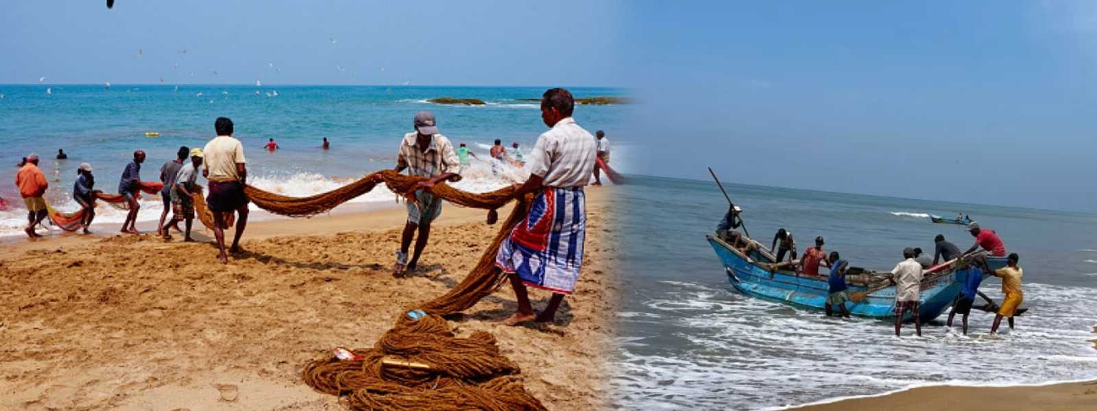 'සයුර' නමින් ධීවරයින්ට, රක්‍ෂණයක්...